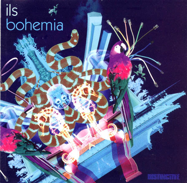 Ils : Bohemia (CD, Album)