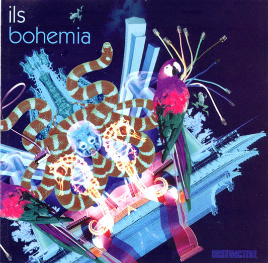 Ils : Bohemia (CD, Album)