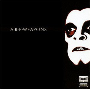 A.R.E. Weapons : A.R.E. Weapons (CD, Album)