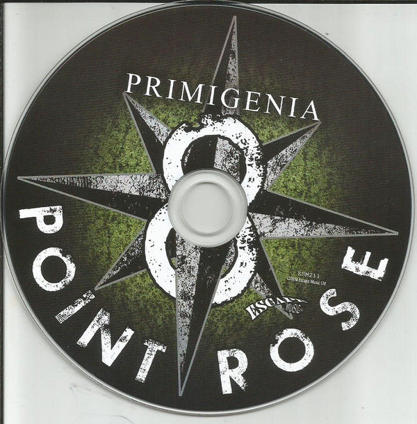 8 Point Rose : Primigenia (CD, Album)