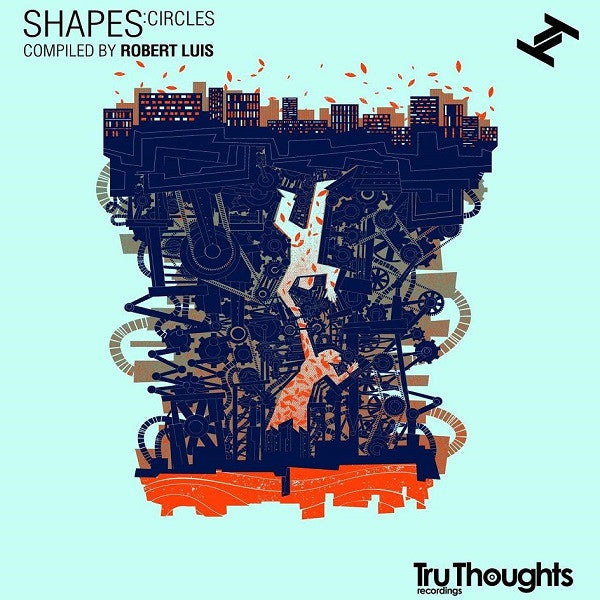 Various : Shapes:Circles (2xCD, Comp)