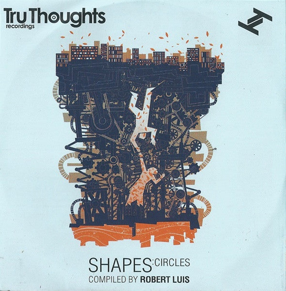 Various : Shapes:Circles (2xCD, Comp)