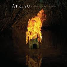 Atreyu : A Death-Grip On Yesterday (CD, Album)