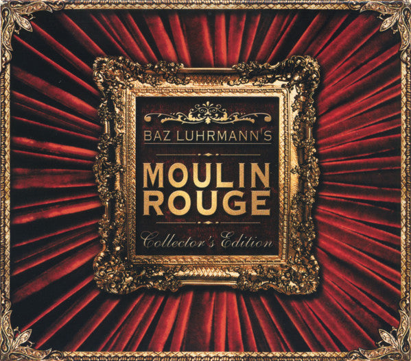 Various : Baz Luhrmann's Moulin Rouge (Collector's Edition) (2xCD, Comp)