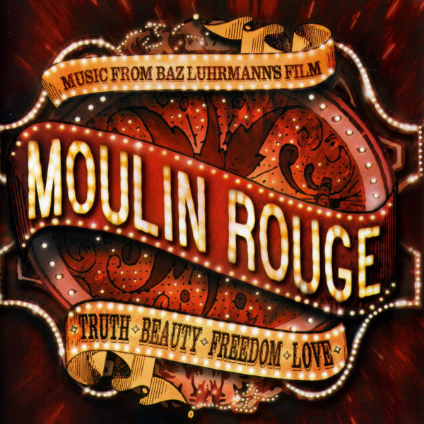 Various : Baz Luhrmann's Moulin Rouge (Collector's Edition) (2xCD, Comp)