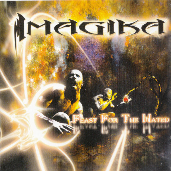 Imagika : Feast For The Hated (CD, Album)