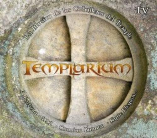 Various Templarium CD