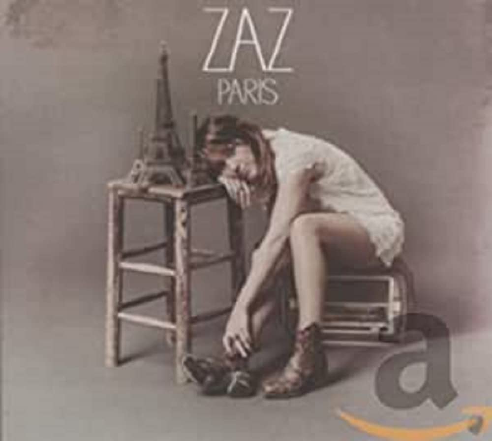 Zaz Paris (Edition Standard) CD