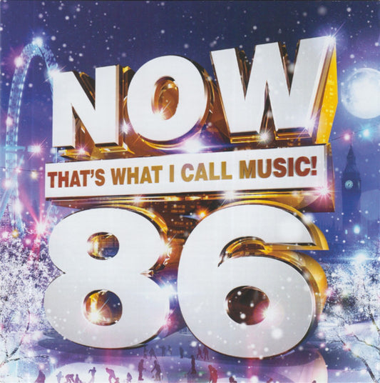 Various : Now That's What I Call Music! 86 (2xCD, Comp)