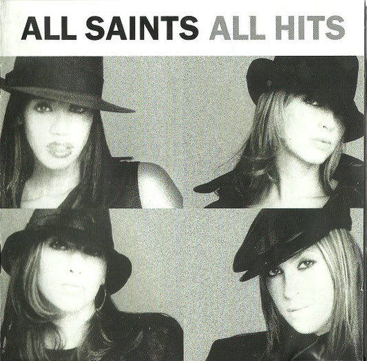 All Saints : All Hits (CD, Comp)