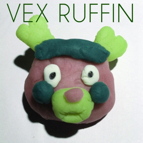 Vex Ruffin : Vex Ruffin (LP, Album)