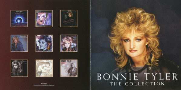 Bonnie Tyler : The Collection (2xCD, Comp, RM)