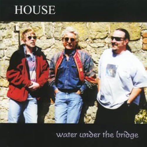 House Water Under The Bridge CD