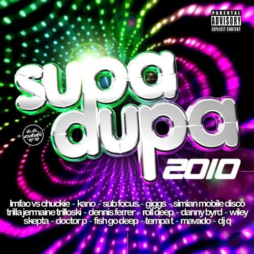 Supa Dupa 2010  Various Supa Dupa 2010  Various CD