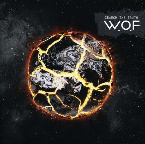 W.O.F. Search The Truth CD