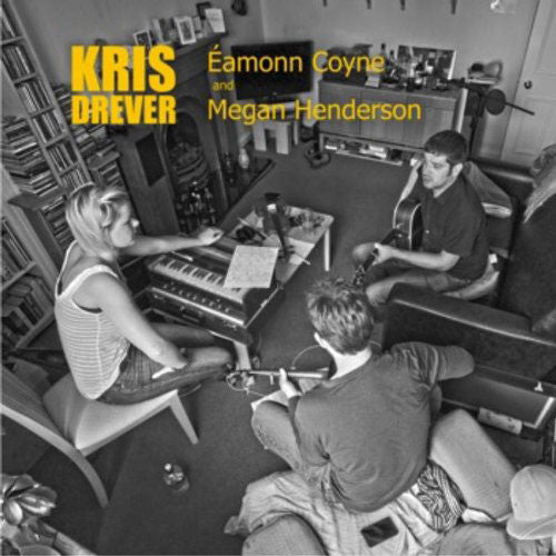 Kris Drever, Eamonn Coyne & Megan Henderson : Untitled E P (CD, EP, Car)