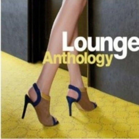 Various Lounge Anthology (5Cd) CD