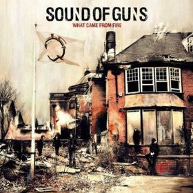 Sound Of Guns : What Came From Fire (CD, Album)