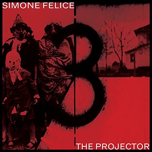 Simone Felice The Projector CD