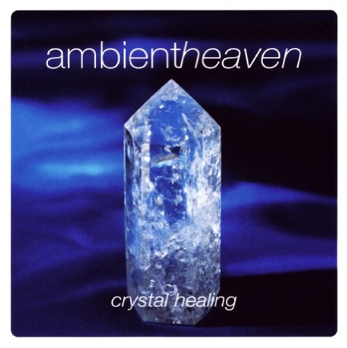 David Watts Ambient Heaven - Crystal Healing CD