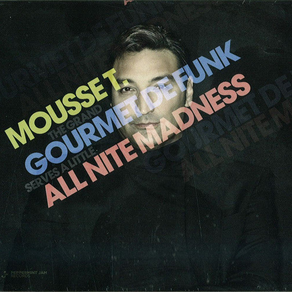 Mousse T. : Gourmet De Funk / All Nite Madness (2xCD, Album, Comp, Box)