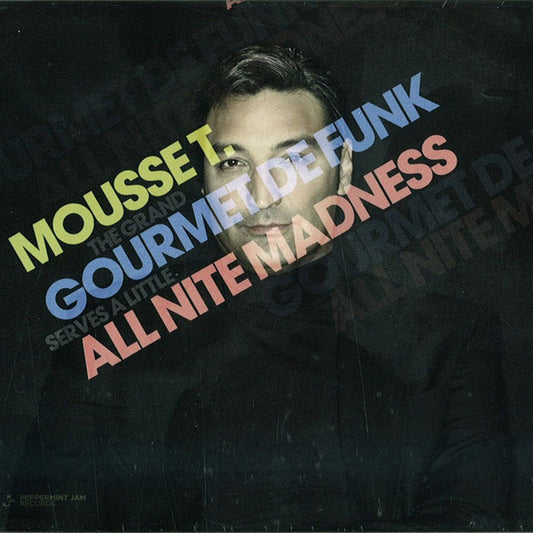 Mousse T. : Gourmet De Funk / All Nite Madness (2xCD, Album, Comp, Box)