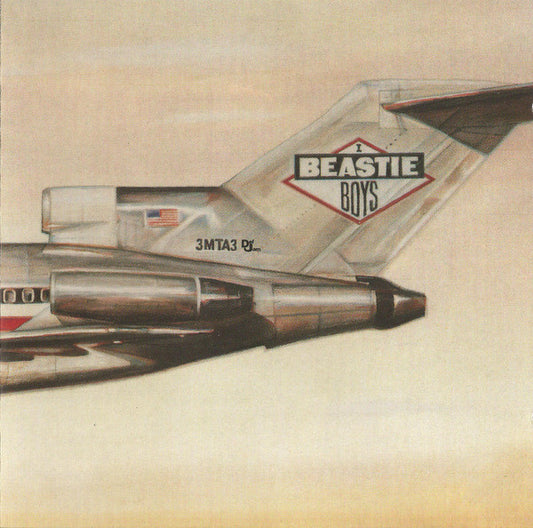 Beastie Boys : Licensed To Ill (CD, Album, RE)