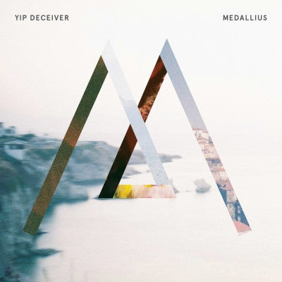 Yip Deceiver : Medallius (LP, Album)