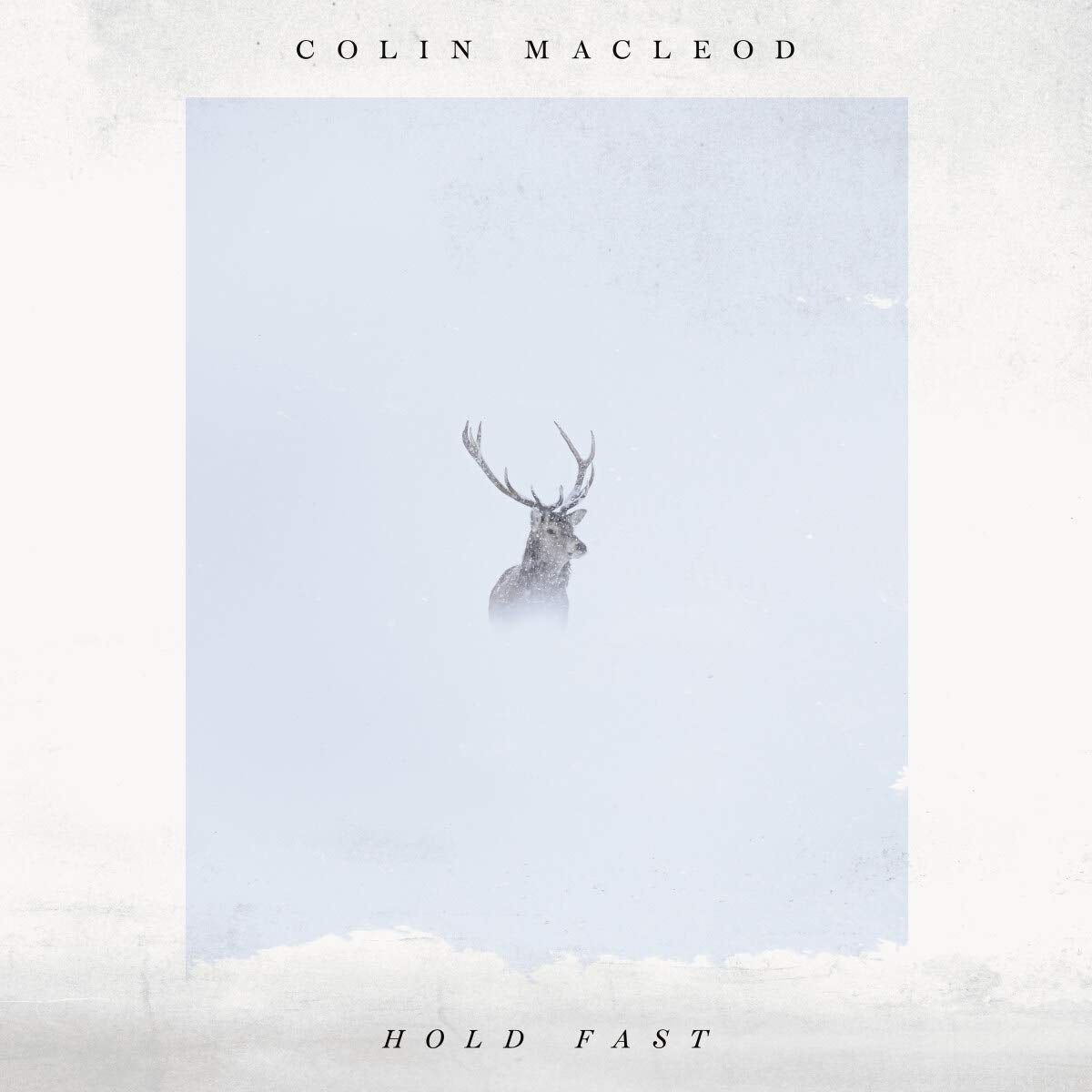 Colin Macleod Hold Fast Vinyl