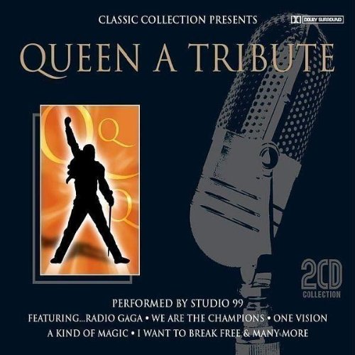 Studio 99 Queen a Tribute CD