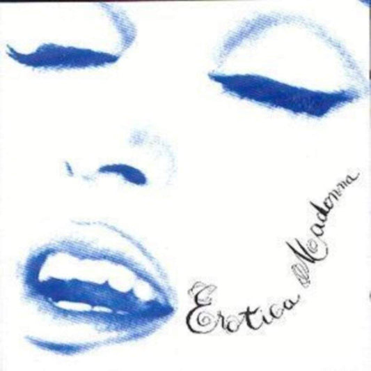 Madonna Erotica CD