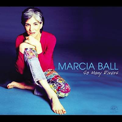 Marcia Ball : So Many Rivers (CD, Album)