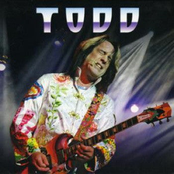 Todd Rundgren : Todd (CD, Album + DVD-V, NTSC + Comp, RE)