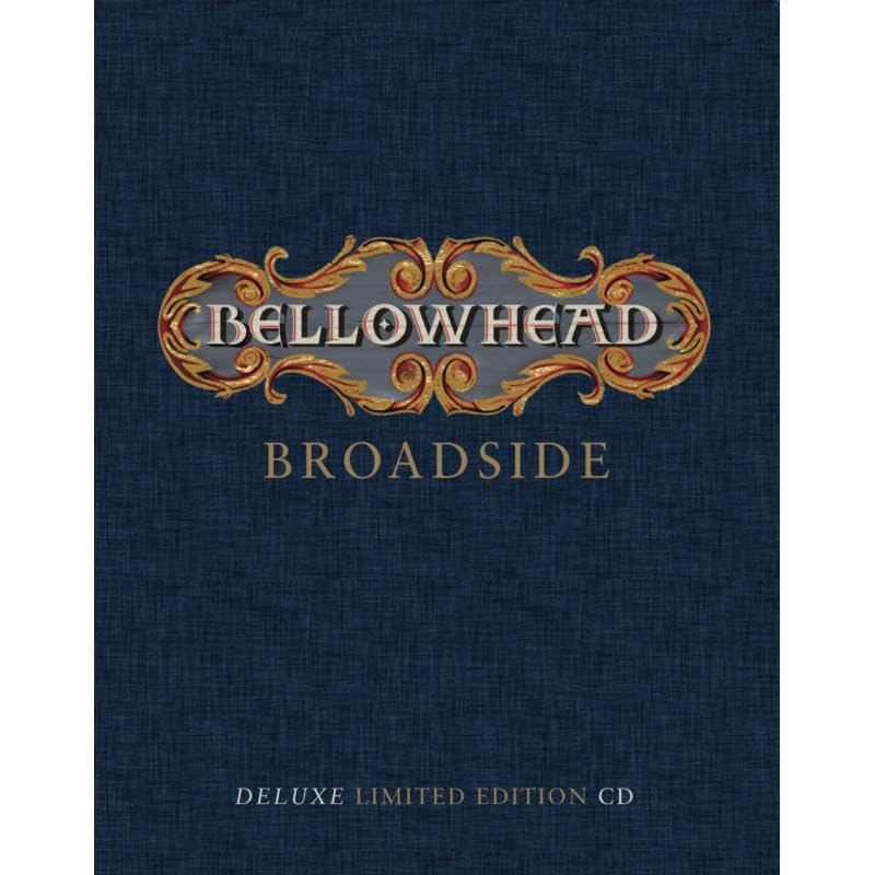 Bellowhead Broadside [Deluxe Edition] CD