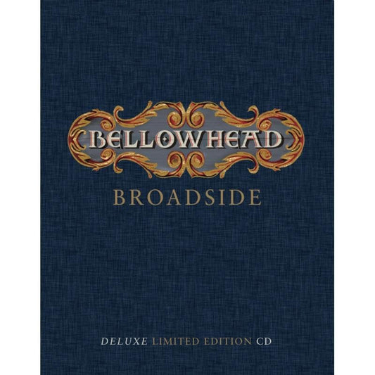 Bellowhead Broadside [Deluxe Edition] CD