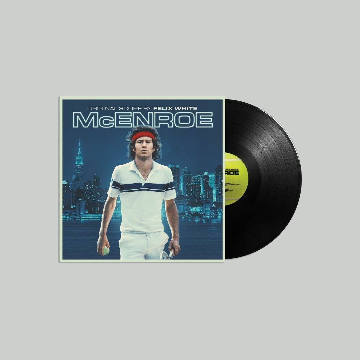 Felix White Mcenroe Ost Vinyl