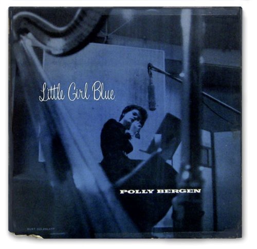 Polly Bergen & Martha Raye Little Girl Blue CD