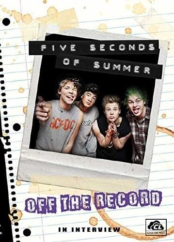 5 Seconds Of Summer - Off The Record DVD