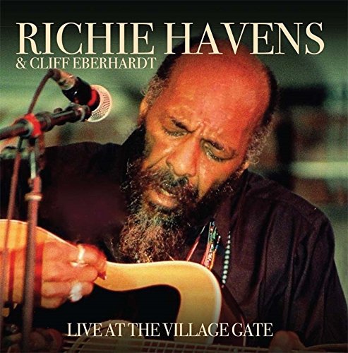 Ritchie Havens Live At The Village Gate CD