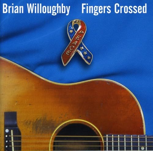 Brian Willoughby Fingers Crossed CD