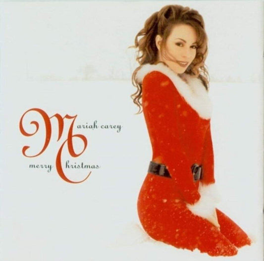 Carey Mariah Merry Christmas CD