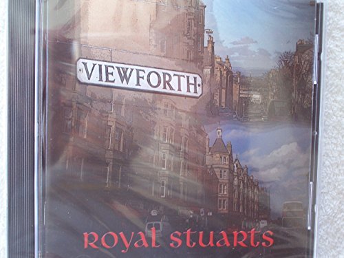 The Royal Stuarts Viewforth CD