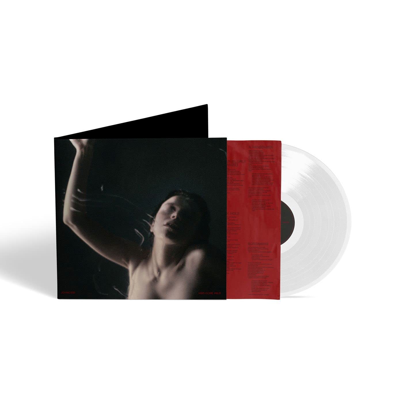 Johnossi Mad Gone Wild Vinyl