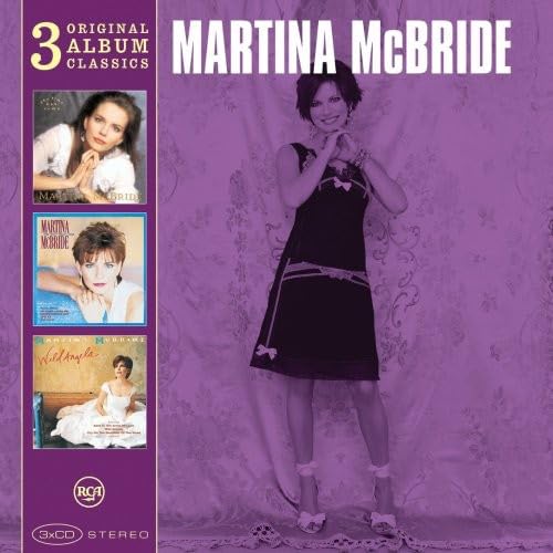 Mcbride - Martina Original Album Classics CD