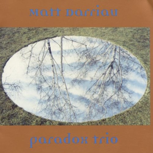 Darriau - Matt Paradox Trio CD