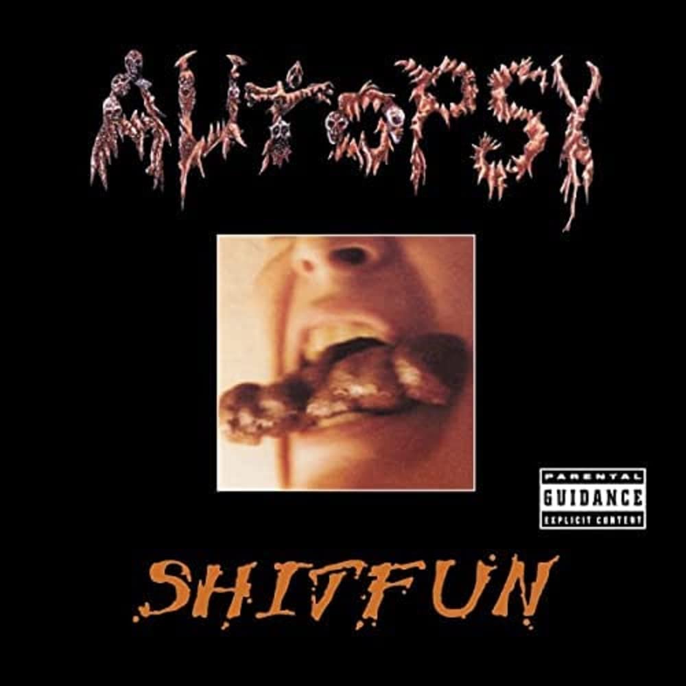 Autopsy Shitfun (Digipack) CD