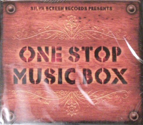 Silva Screen Records Presents One Stop Music 6 CD Compilation Boxset includes all Jazz, Rock, Pop, Folk, Blues, etc CD Various