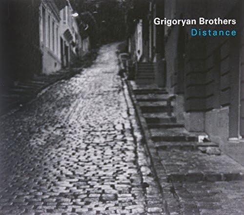 Grigoryan Brothers Distance CD