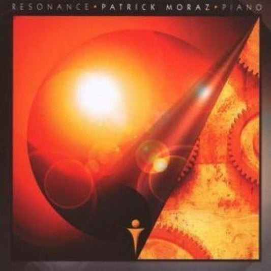 Moraz - Patrick Resonance CD