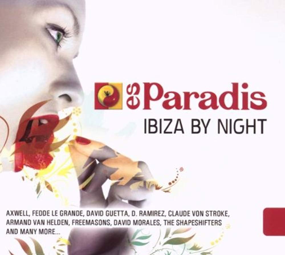 Various Artists Es Paradis By Night CD